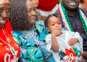 Next NDC government will revamp markets – Prof. Opoku Agyemang