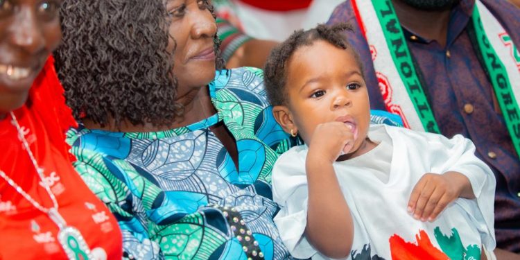 Next NDC government will revamp markets – Prof. Opoku Agyemang