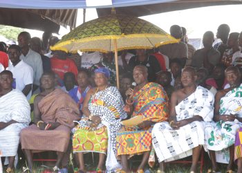 How could a poor community like us fund our children’s education without Free SHS? Sene Chiefs