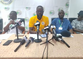 GNASSM calls for urgent action to combat Illegal Mining