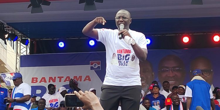 Ghana’s economy recovers as gov’t secures $5 Billion debt relief, finance Minister announces