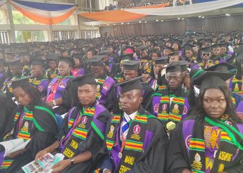 Embracing education and transformation: Jackson University College celebrates Its 12th graduation ceremony