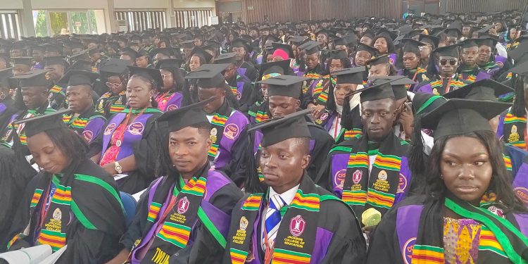 Embracing education and transformation: Jackson University College celebrates Its 12th graduation ceremony