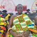 Otumfuo Apagyahene urges graduates of Jackson University College to harness their education for societal impact