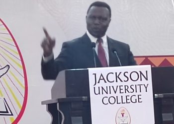 I believe in common sense educational reform – Dr. Adutwum