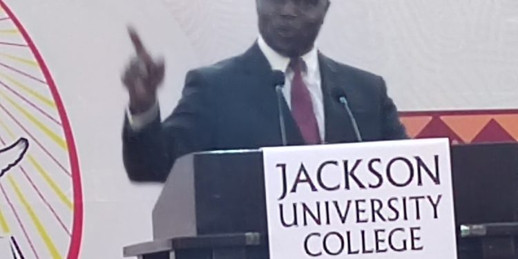 I believe in common sense educational reform – Dr. Adutwum