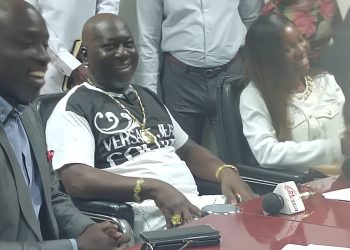 Kofi Job donates GHC 1 Million to settle hospital bills of KATH discharged patients