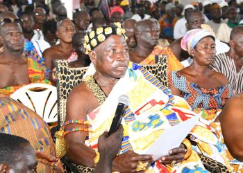 We the people of Krachi owe the NPP a debt of gratitude