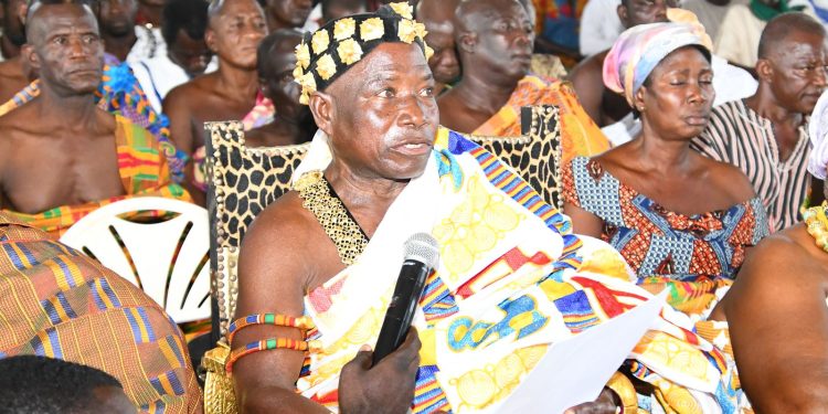 We the people of Krachi owe the NPP a debt of gratitude