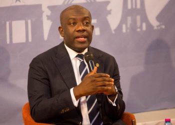 Our lives depends on water; let’s fight Galamsey – Oppong Nkrumah tells MPs