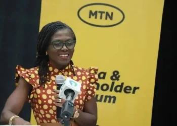 MTN spends $138m to improve services – Chief Corporate Services Sustainability Officer