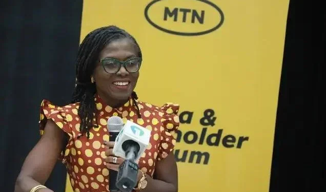 MTN spends $138m to improve services – Chief Corporate Services Sustainability Officer