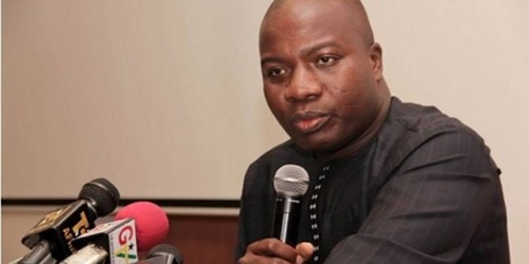 Supreme Court’s ruling interferes with the work of Parliament- Ayariga