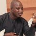 We aren’t aware of a law that suspends Speaker Bagbin’s decision – Mahama Ayariga