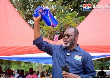 Continuous voting for the NDC will delay development of Donkorkrom – NAPO warns voters in Afram Plains