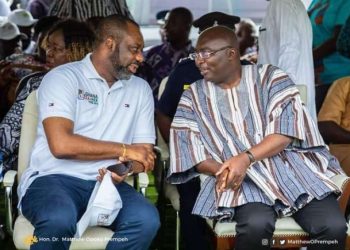 Bawumia and NAPO are the perfect team to move Ghana forward – Kokofu