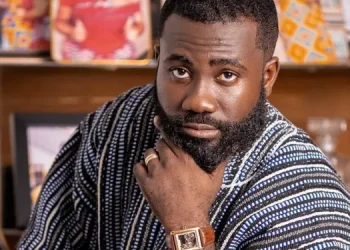 VIDEO: You have to tone down while on air- Dr. Kwaku Oteng cautions Angel FM’s Okatakyie Afrifa