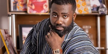 VIDEO: You have to tone down while on air- Dr. Kwaku Oteng cautions Angel FM’s Okatakyie Afrifa