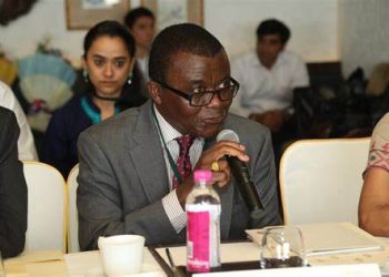 Changing of EC bosses by political parties dangerous – Prof. Agyeman-Duah