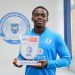 Ghanaian forward Kwame Poku named Sky Bet League One Player of the Month for September