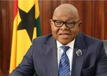 Prof. Mike Oquaye calls for greater respect for EC Chair