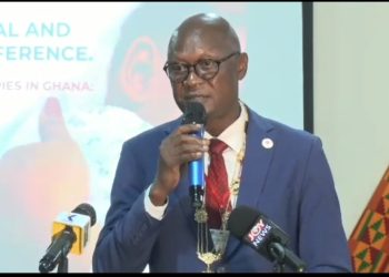 Fertility Society of Ghana calls for early passage of ART Regulatory Bill to improve care