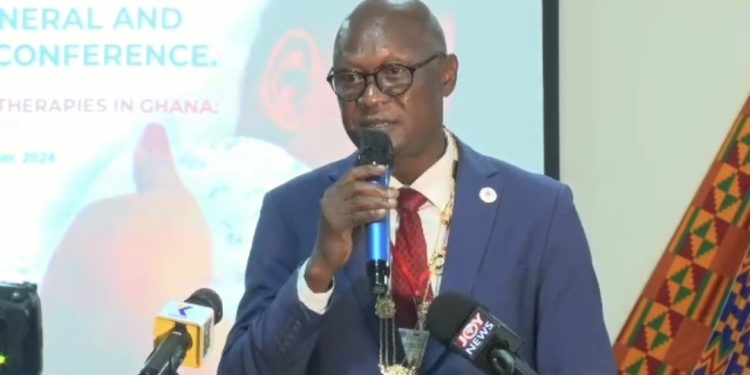 Fertility Society of Ghana calls for early passage of ART Regulatory Bill to improve care