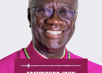 Archbishop of Accra clarifies Catholic Church’s role in Environmental Prayer Walk