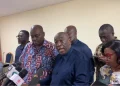 TUC rejects ECG privatisation, accuses World Bank of revenue collection agenda 60 Galamsey: Organized Labour suspends strike
