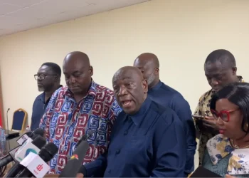 Galamsey: Organized Labour suspends strike