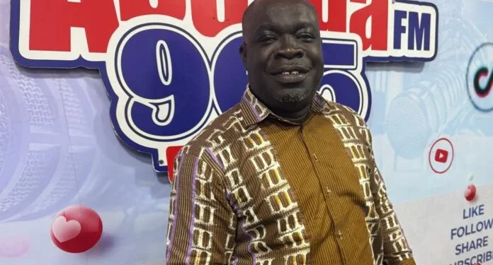 STEM and TVET education must prioritize indigenous languages for national development- Prof. Charles Marfo