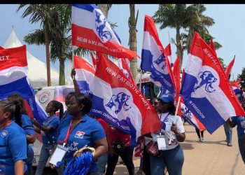 NDC affiliate voters eager to vote as NPP 17.7% at national level not interested- Global Info Analytics report