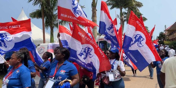 NDC affiliate voters eager to vote as NPP 17.7% at national level not interested- Global Info Analytics report
