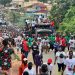 Obuasi East NDC leads Health Walk as Parliamentary candidate confident of victory