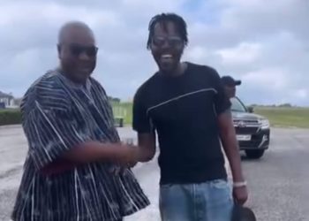 Kwaw Kese endorses John Dramani Mahama ahead of 2024 elections