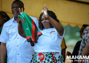 Vote for development – Prof. Opoku-Agyemang tells electorates