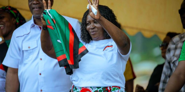 Vote for development – Prof. Opoku-Agyemang tells electorates