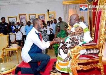 Okyenhene calls for gov’t focus on rural community development
