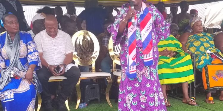 NPP to fulfill promises to Female traders with new loan scheme – Chief of Staff