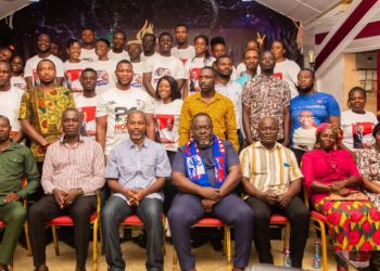 NPP & NDC unite at Catholic voices GH Choral Peace Concert