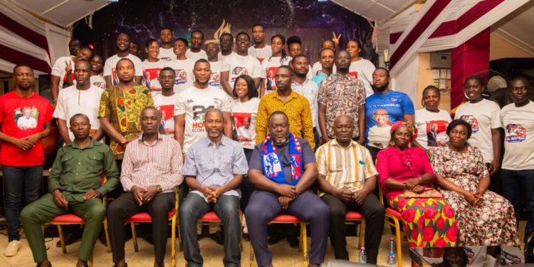 NPP & NDC unite at Catholic voices GH Choral Peace Concert