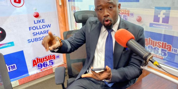 Supreme Court lacks jurisdiction over Parliamentary seat vacation- Lawyer Boatey