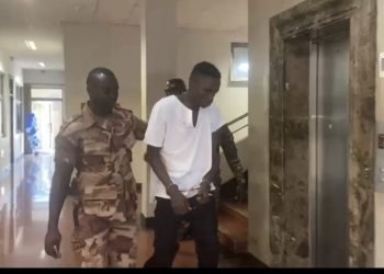 Kasoa ritual killing: Suspect Nicholas Kini sentenced to life in prison