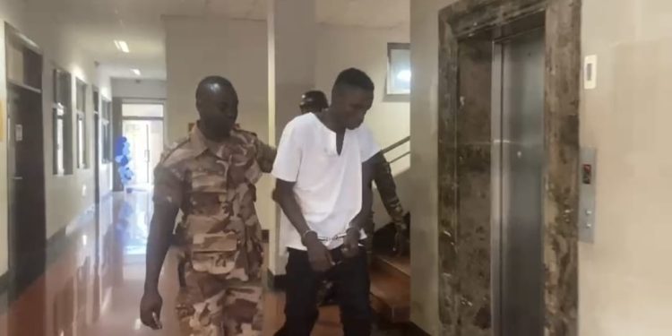Kasoa ritual killing: Suspect Nicholas Kini sentenced to life in prison