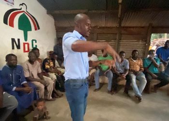 Invest in orphan constituencies in the Northern Region to maintain our majority—IT specialist