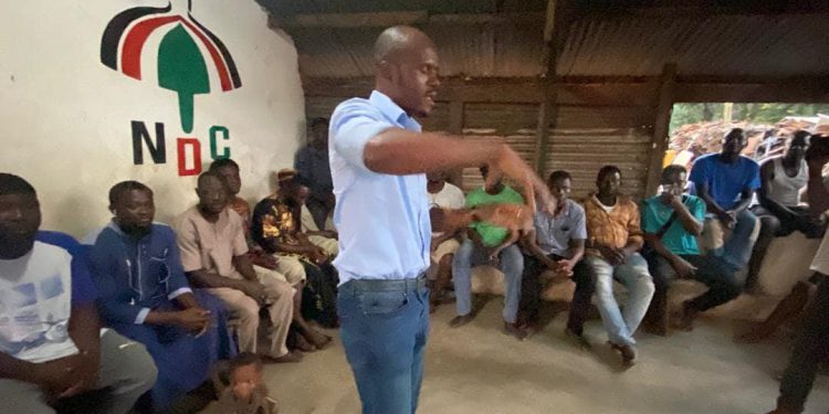 Invest in orphan constituencies in the Northern Region to maintain our majority—IT specialist