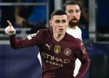 Foden Star as Man City stroll pass Slovan Bratislava