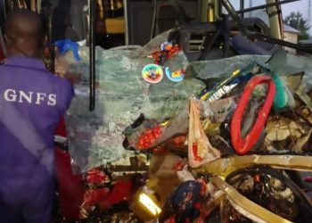 Six killed in tragic accident on Accra-Kumasi Highway