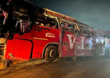 13 killed in Kumasi-Obuasi Highway VIP accident