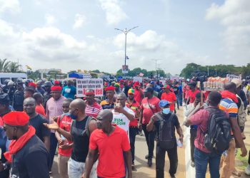 Detained protesters forced to re-enact protest at 37 intersections for police cameras – Lawyers